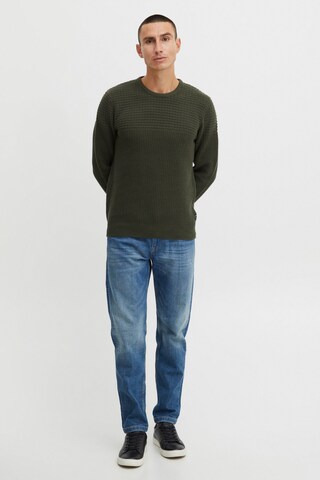 Pull-over 'Adamus' 11 Project en vert