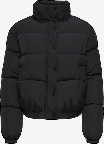 JDY - Chaqueta de invierno 'MOON' en negro: frente