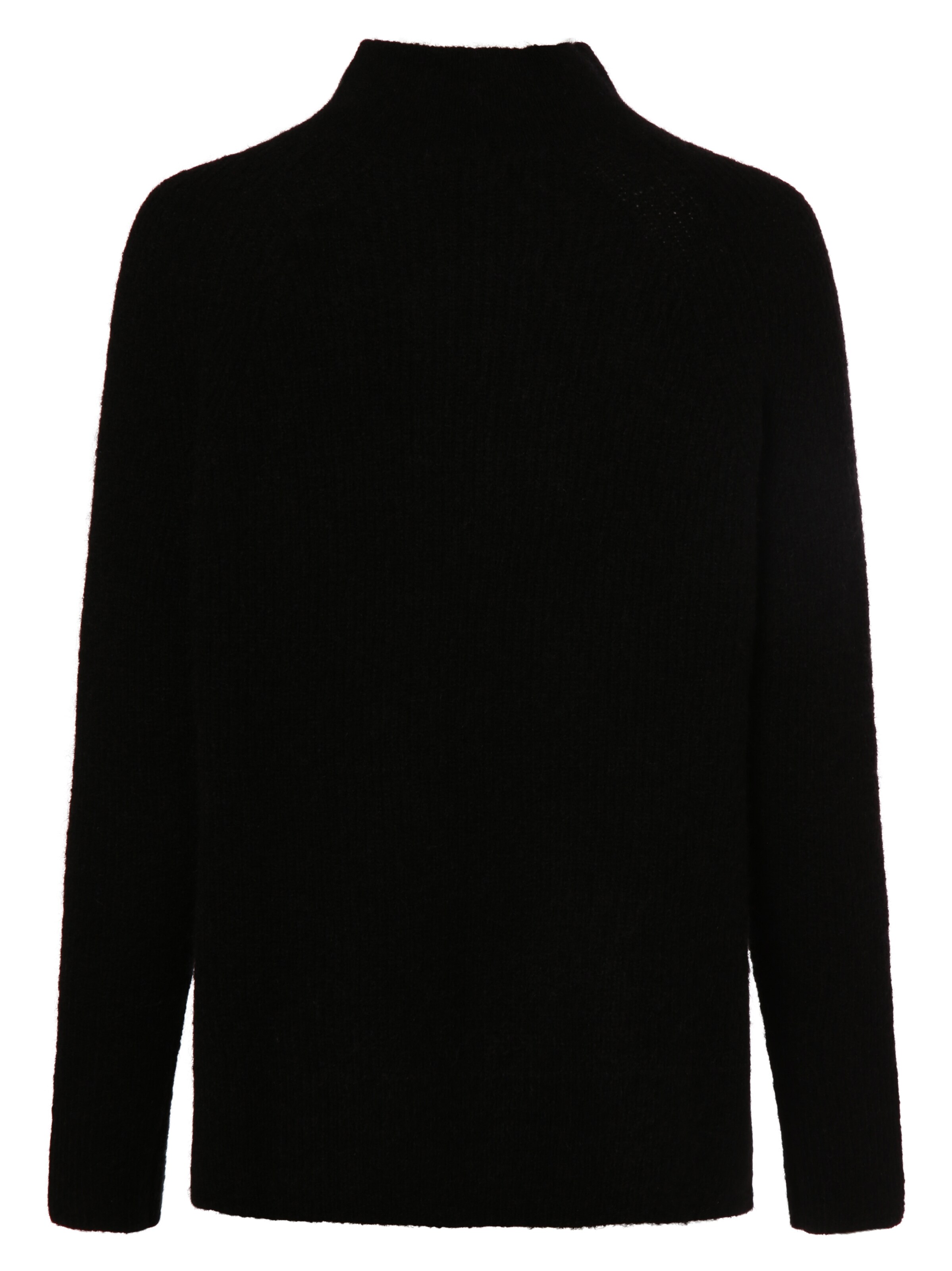 Marie Lund Pullover in Schwarz