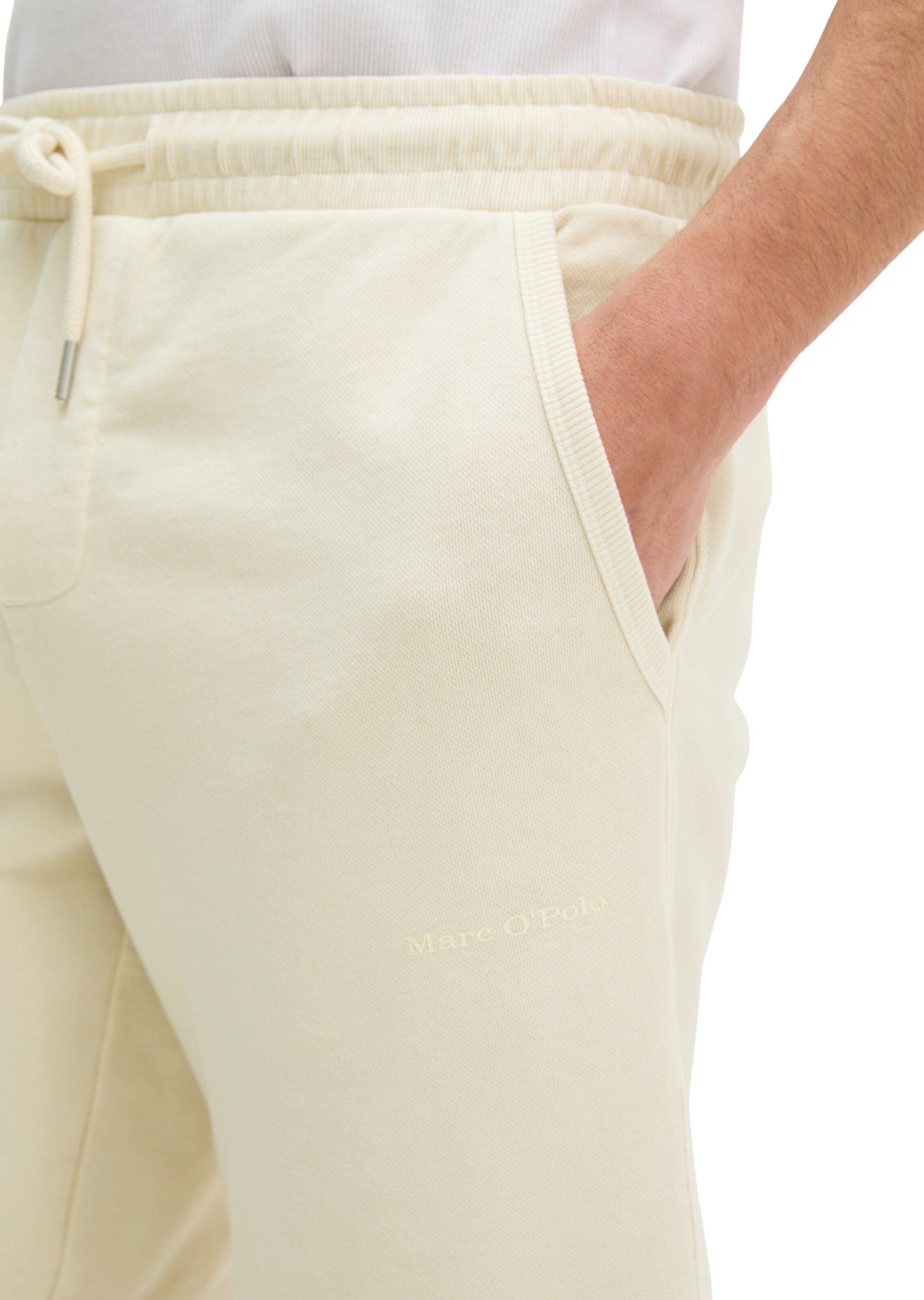 Marc O'Polo Regular Broek in Beige