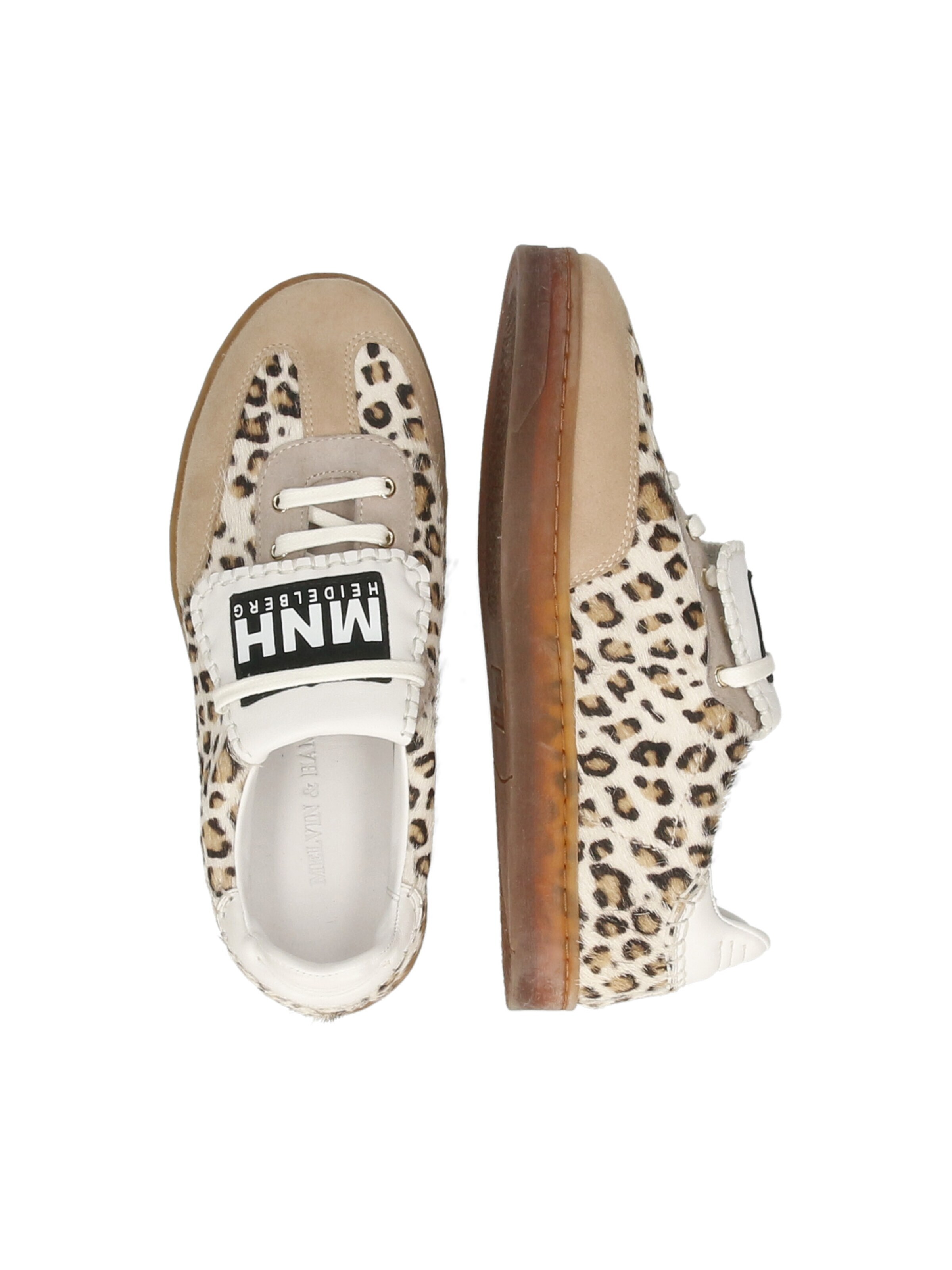 MELVIN & HAMILTON Sneakers 'Milani 2' in Beige