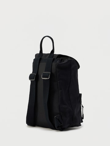 Calvin Klein Jeans Rucksack in Schwarz