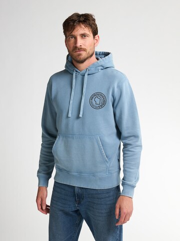 Petrol Industries Sweatshirt in Blue