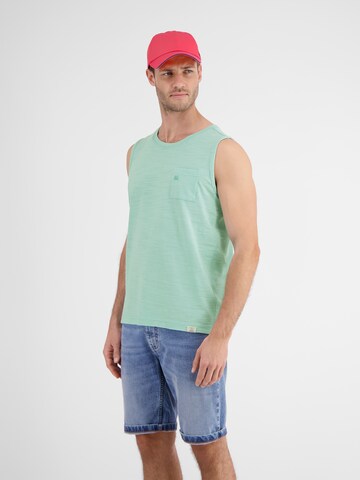 T-Shirt LERROS en vert