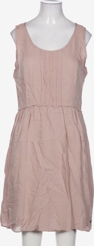 zero Dress in M in Pink: front