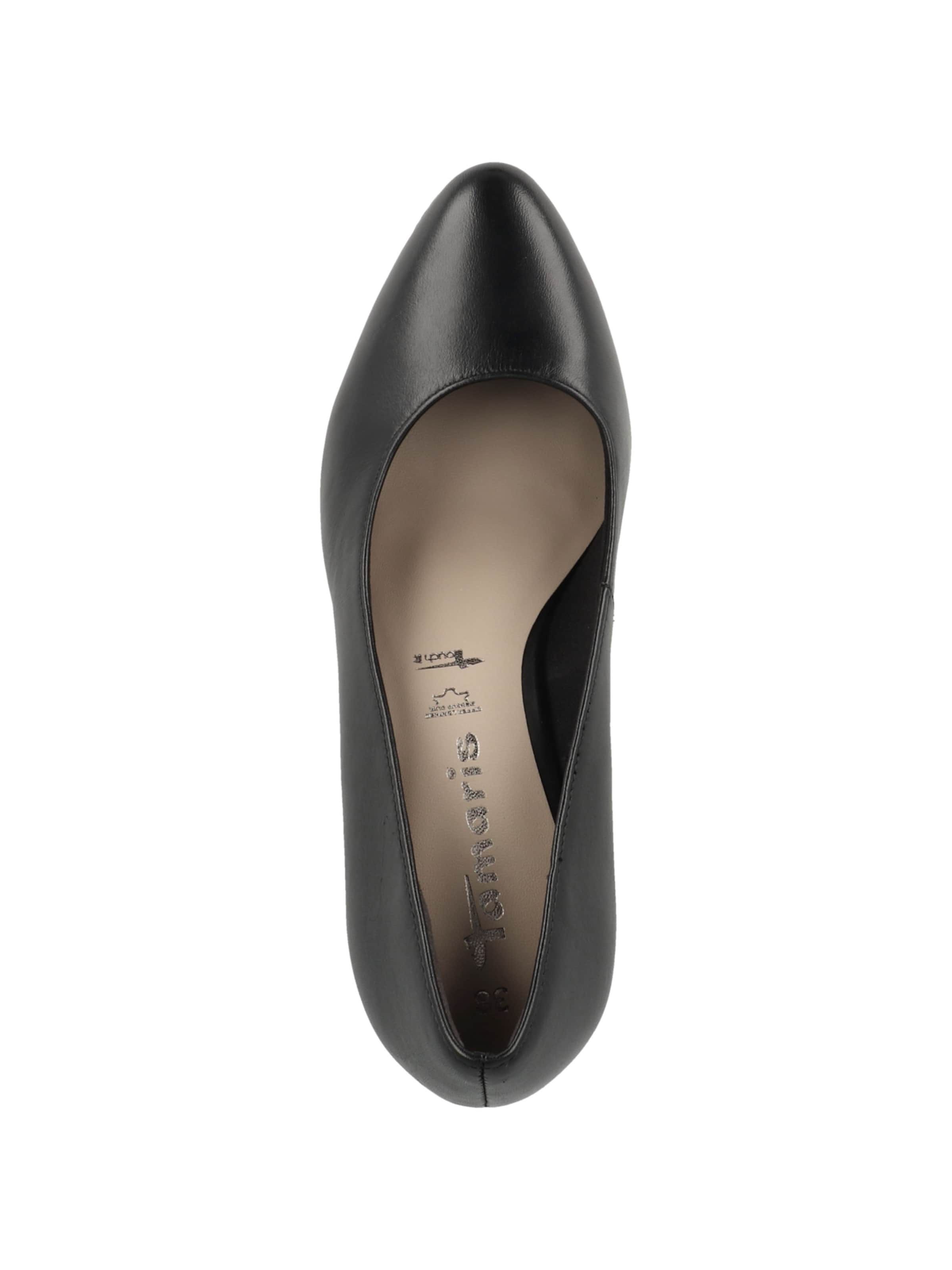 Tamaris Pumps in Zwart