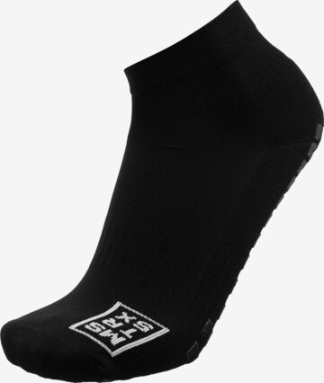 Mastersox Socks in Black: front