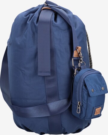 CAMEL ACTIVE Beuteltasche 'Laona' in Blau