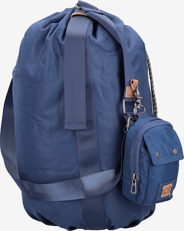 Borsa a sacco 'Laona' di CAMEL ACTIVE in blu