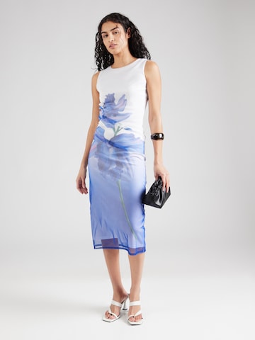 ABOUT YOU Dress 'Daphne' in Blue