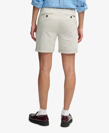 Superdry & Co Regular Shorts in Grau