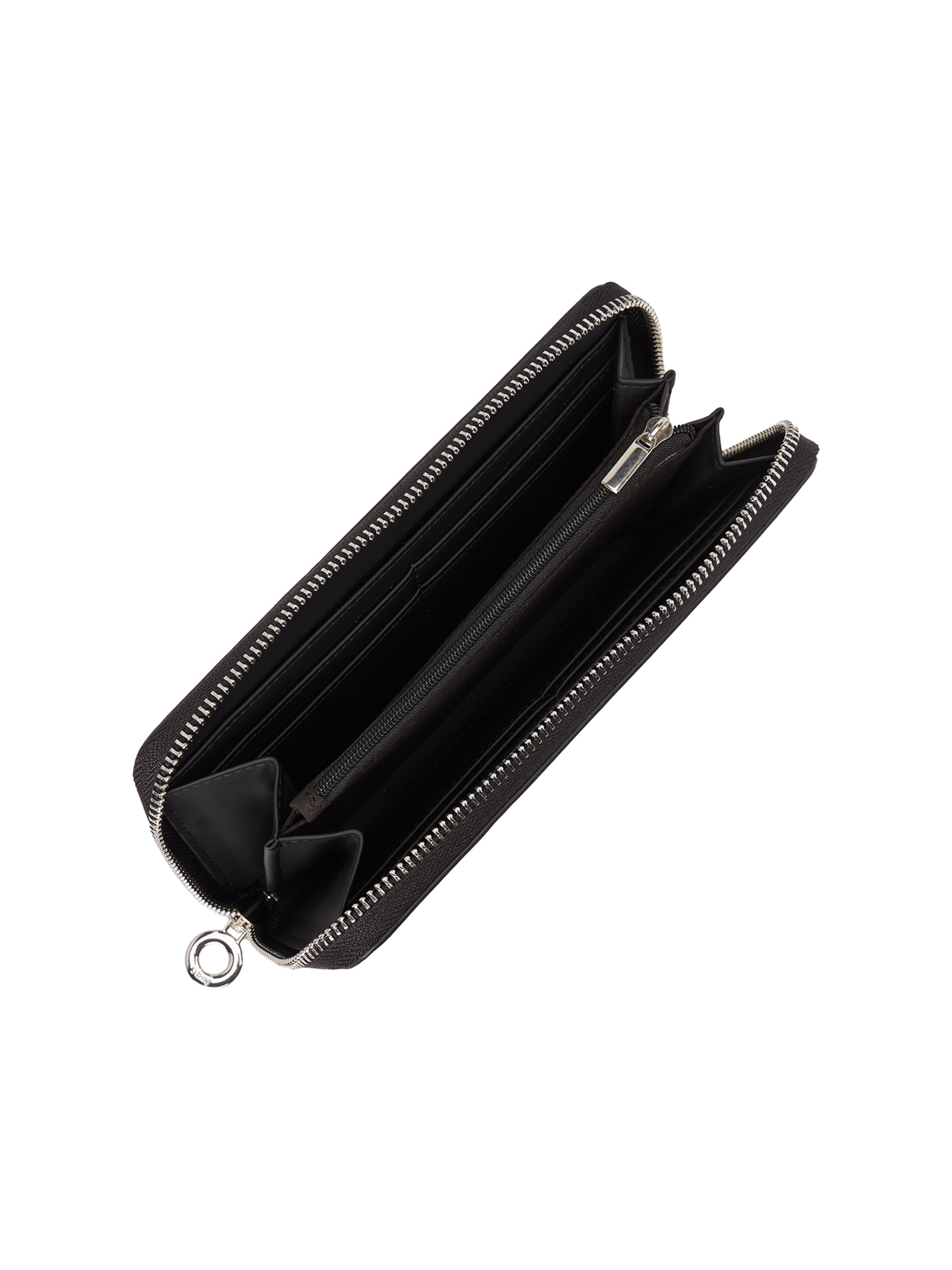 O bag Wallet in Black