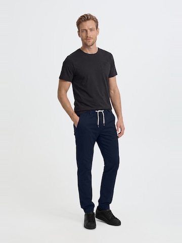 regular Pantaloni chino di BLEND in blu