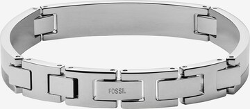 FOSSIL Armband in Silber