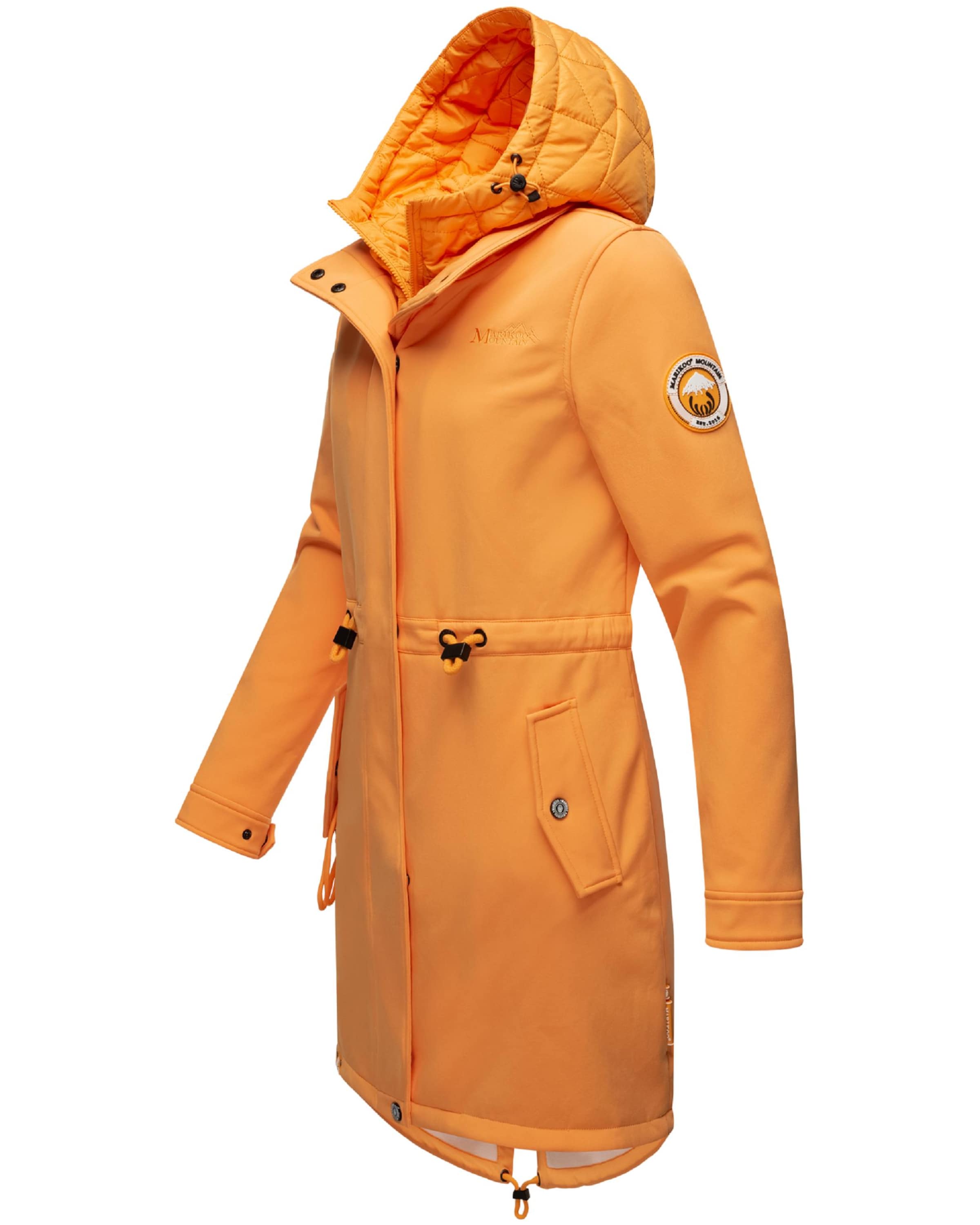 oranžs MARIKOO Jaka-mētelis