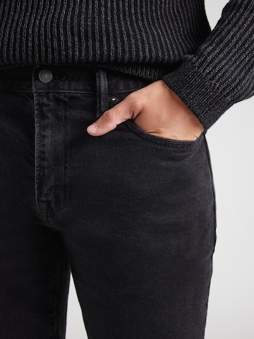 GAP Slimfit Τζιν σε μαύρο