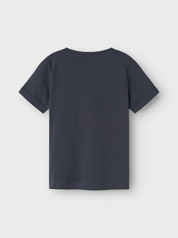 NAME IT T-shirt 'VUX' i blå