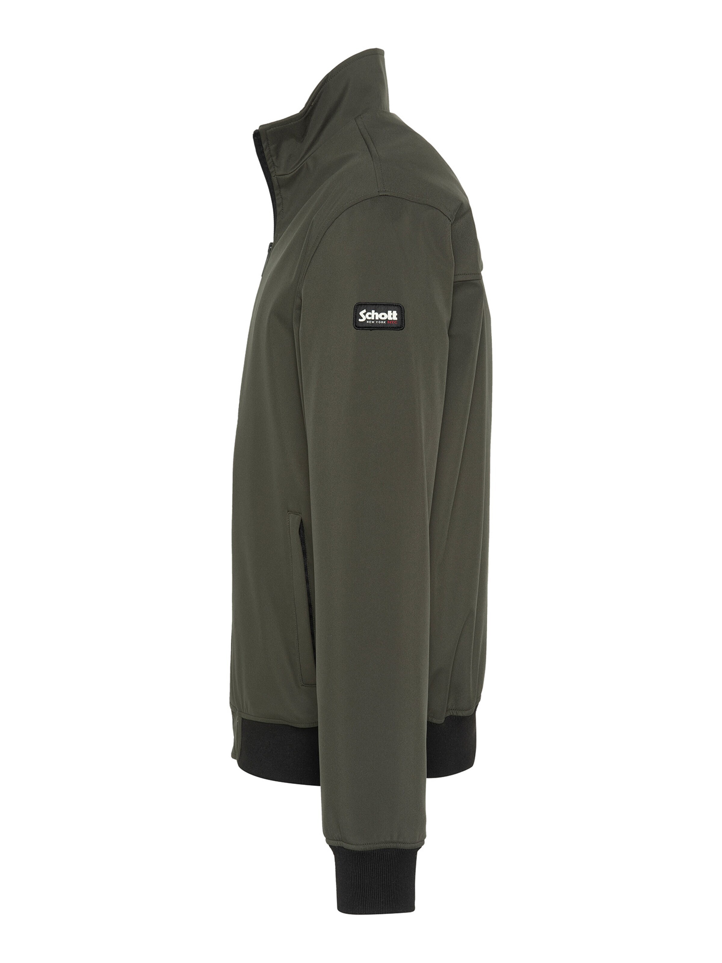 Schott NYC Übergangsjacke‌‌‌‌‌‌‌ in Grün