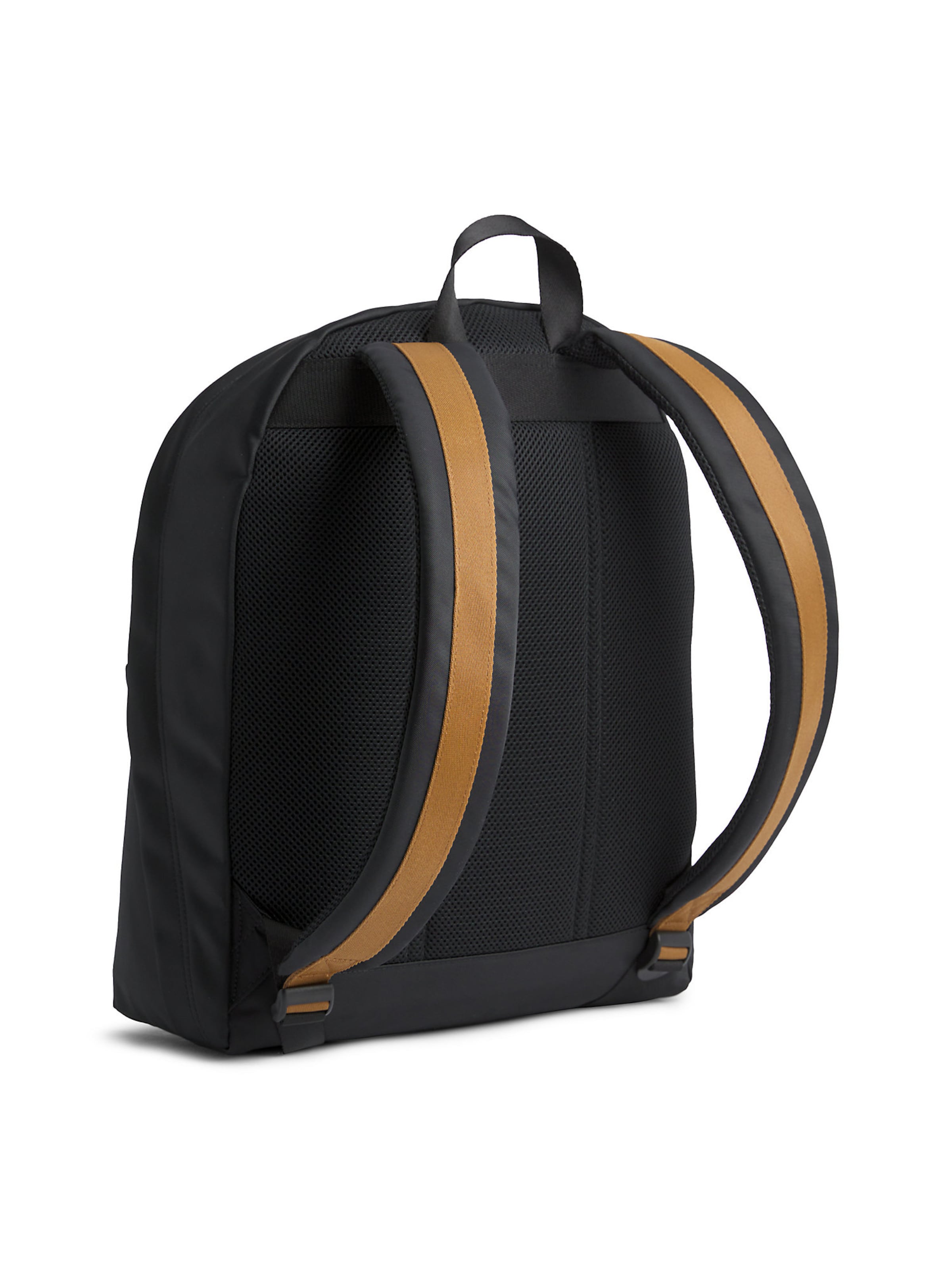 Tommy hilfiger on sale gold backpack