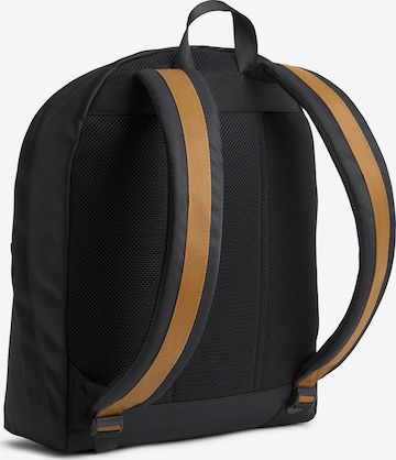 TOMMY HILFIGER - Mochila em preto