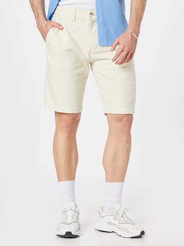 ESPRIT Regular Chino in Beige: voorkant