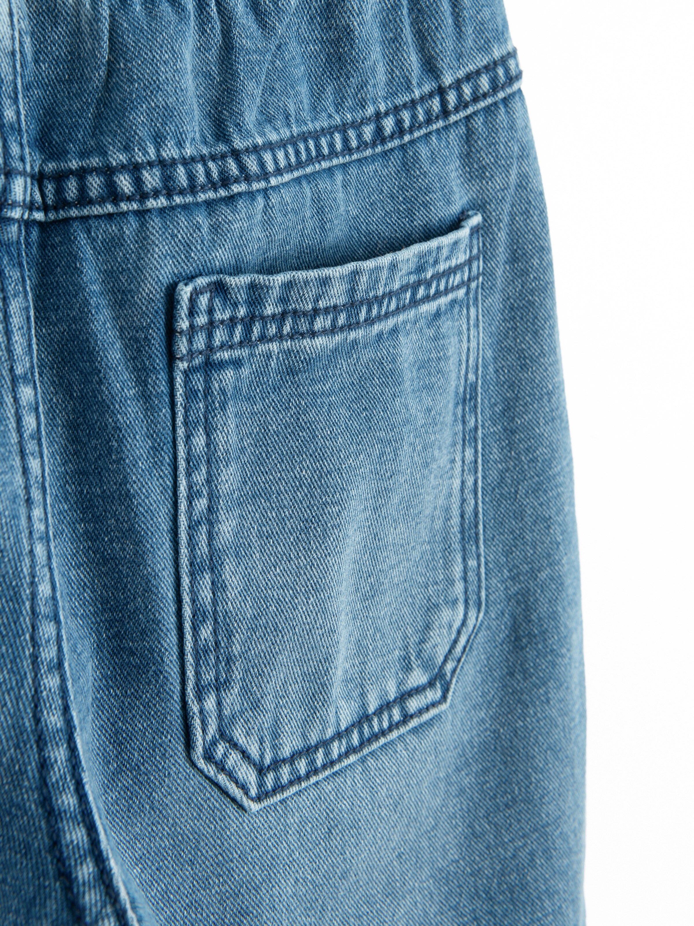 Cool Club regular Jeans i blå