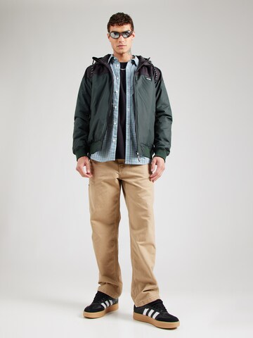 Iriedaily Jacke in Grün