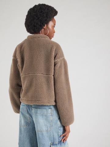 Veste en polaire 'EXTREME PILE' THE NORTH FACE en marron