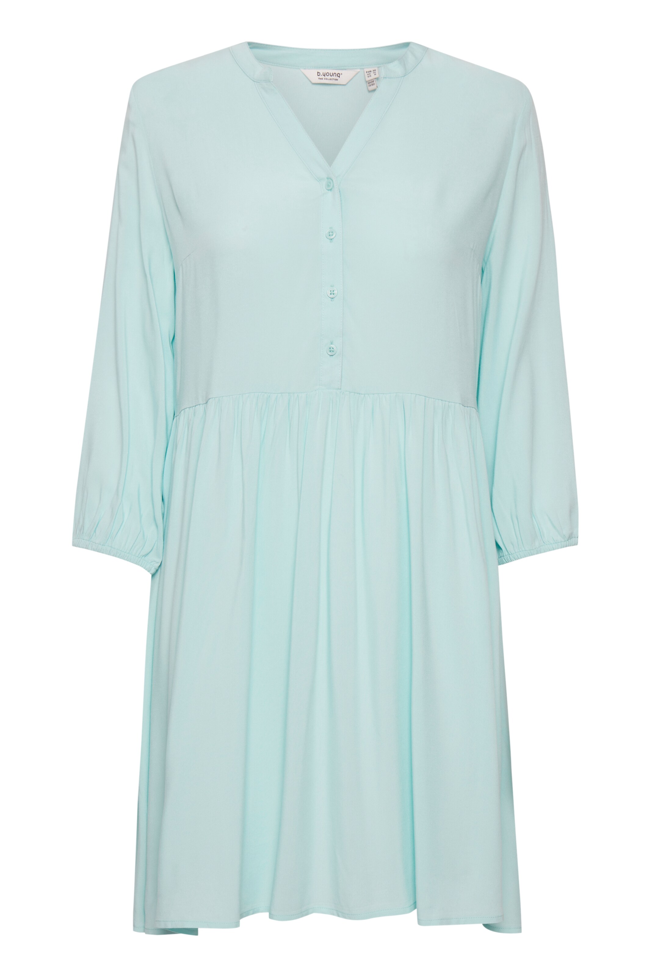 b.young Blusenkleid in mint, Produktansicht
