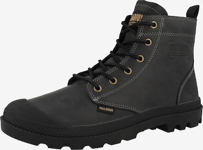 Palladium Boots ' Pampa' en 36 en noir, Vue avec produit