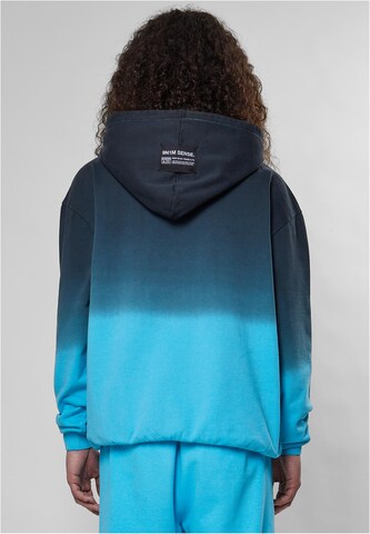 Sweat-shirt 'Sense' 9N1M SENSE en bleu