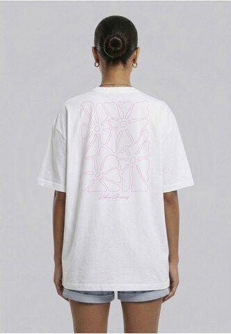 T-shirt Urban Classics en blanc