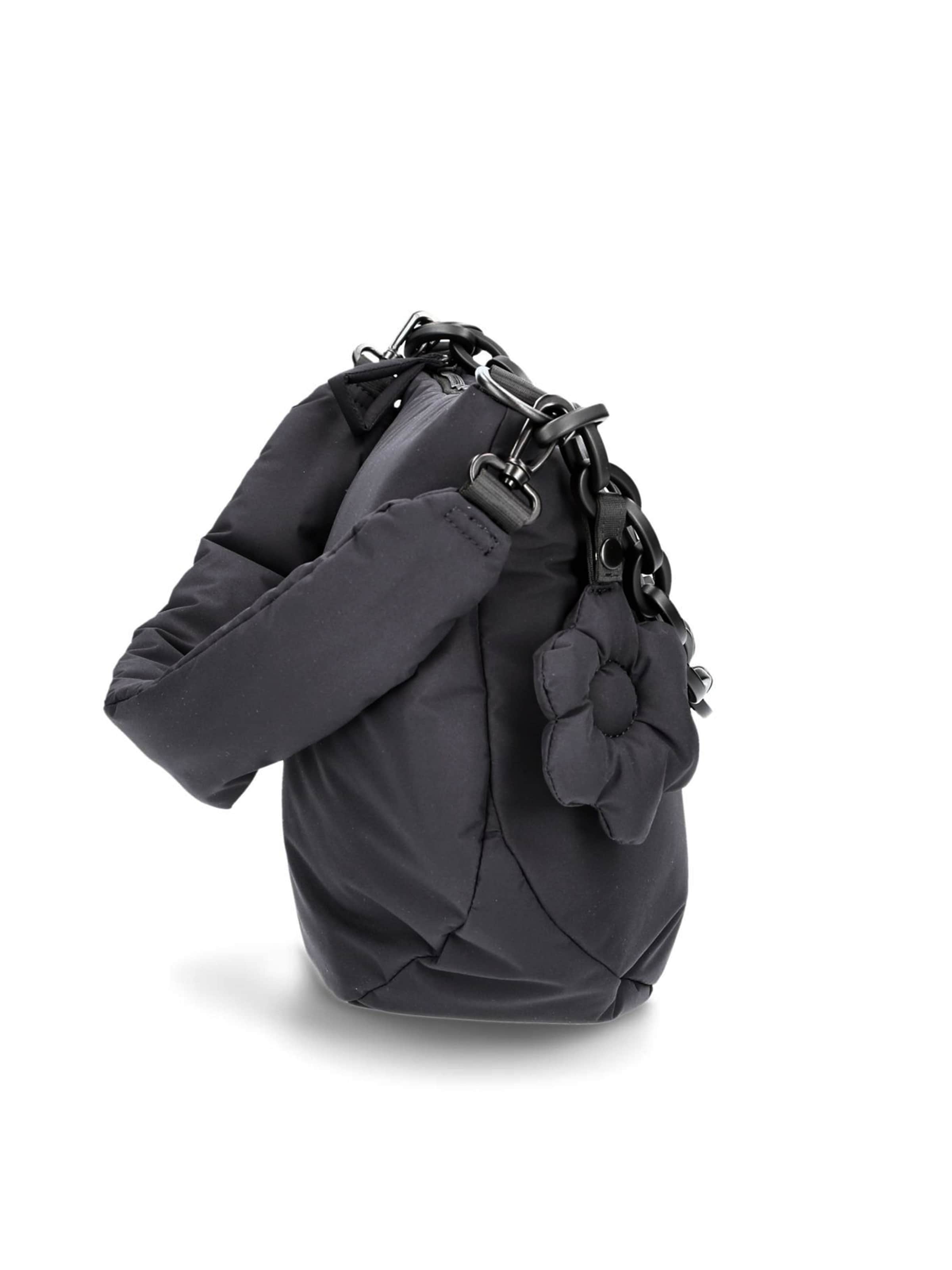 ZWEI Shopper 'HANNAH HA140'‌‌ in Schwarz