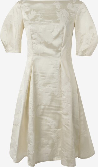 Madam-T Kleid 'ROBERTA' in creme / weiß, Produktansicht