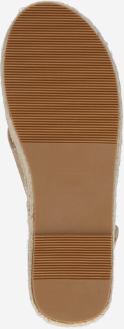 ABOUT YOU Sandals 'Madlen Sandals' in Beige