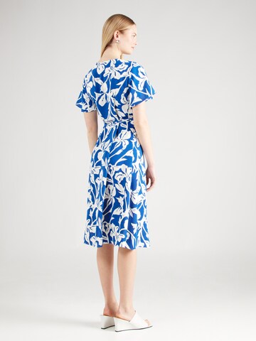 Robe 'LOVIE' VILA en bleu