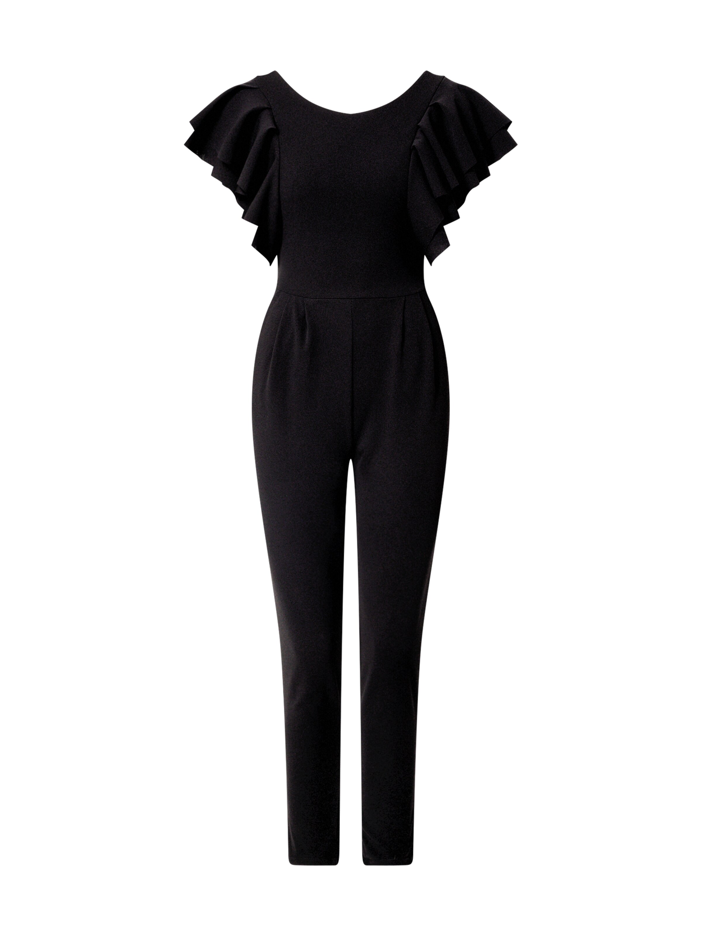 wal g jumpsuit black