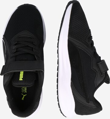 PUMA حذاء رياضي 'Twitch Runner' بلون أسود