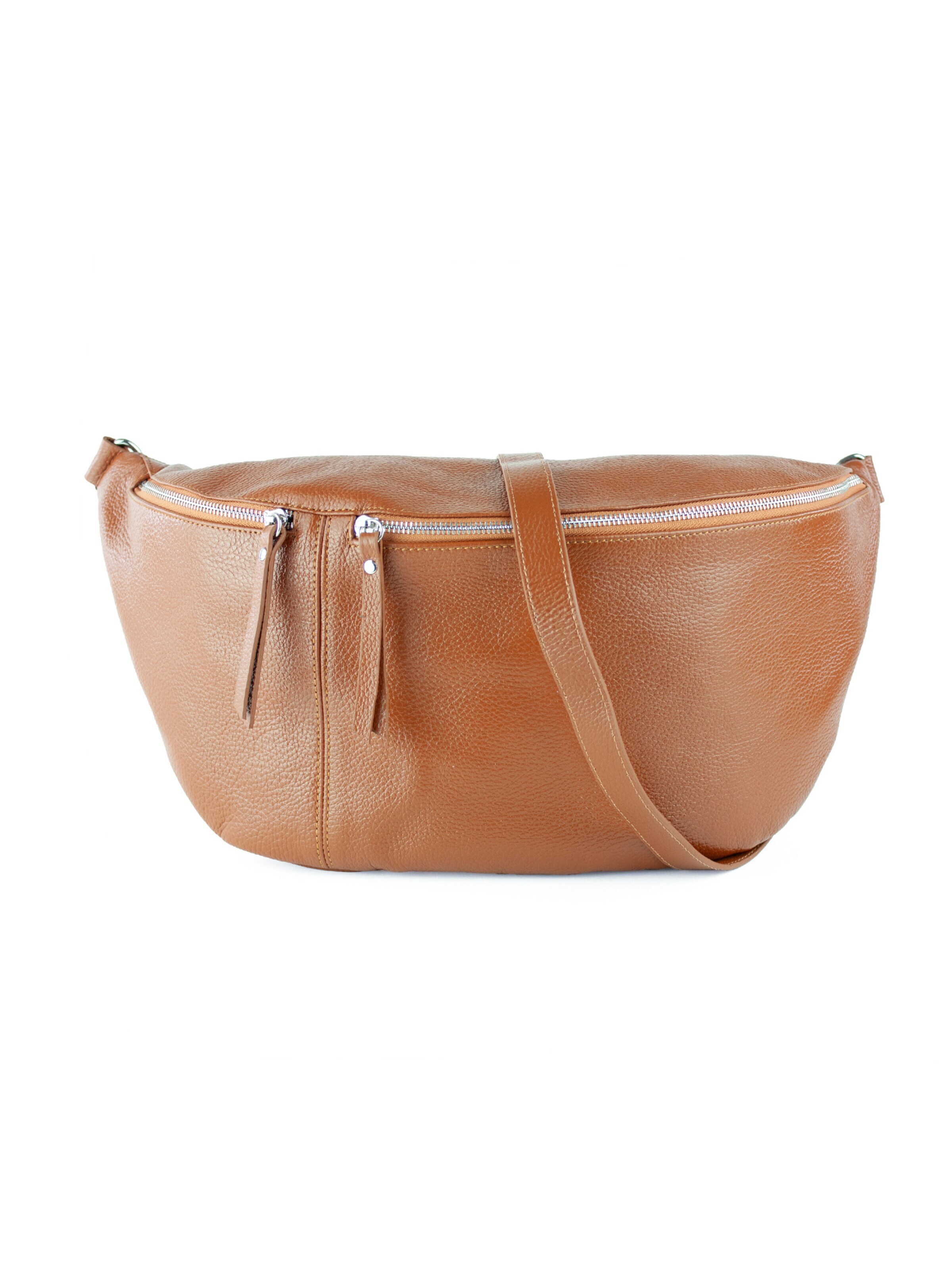 Sacs banane 'CLARA' lePelou en marron