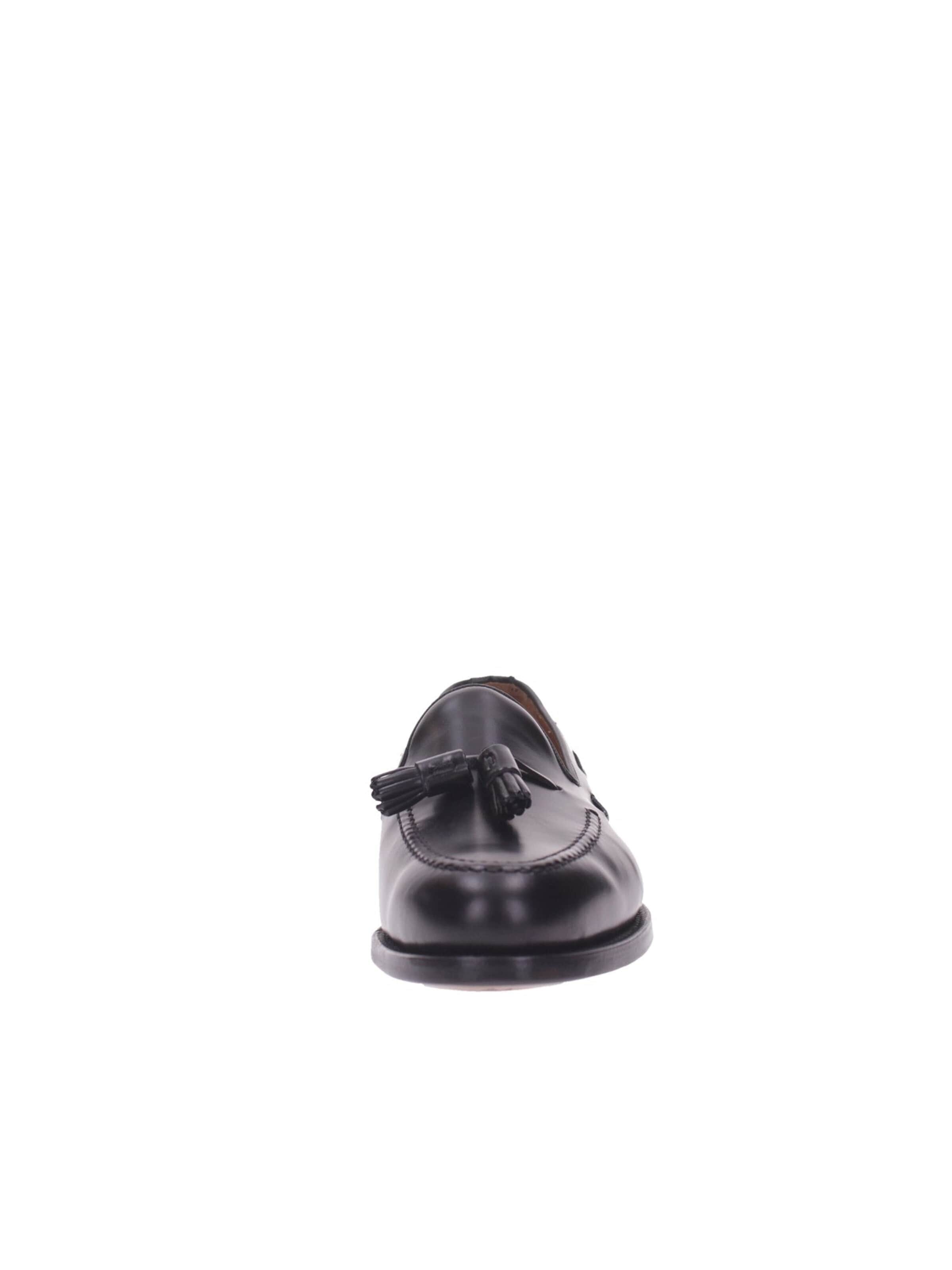 Mocassino 'Mocassino Berwick 1707' di Berwick 1707 in nero