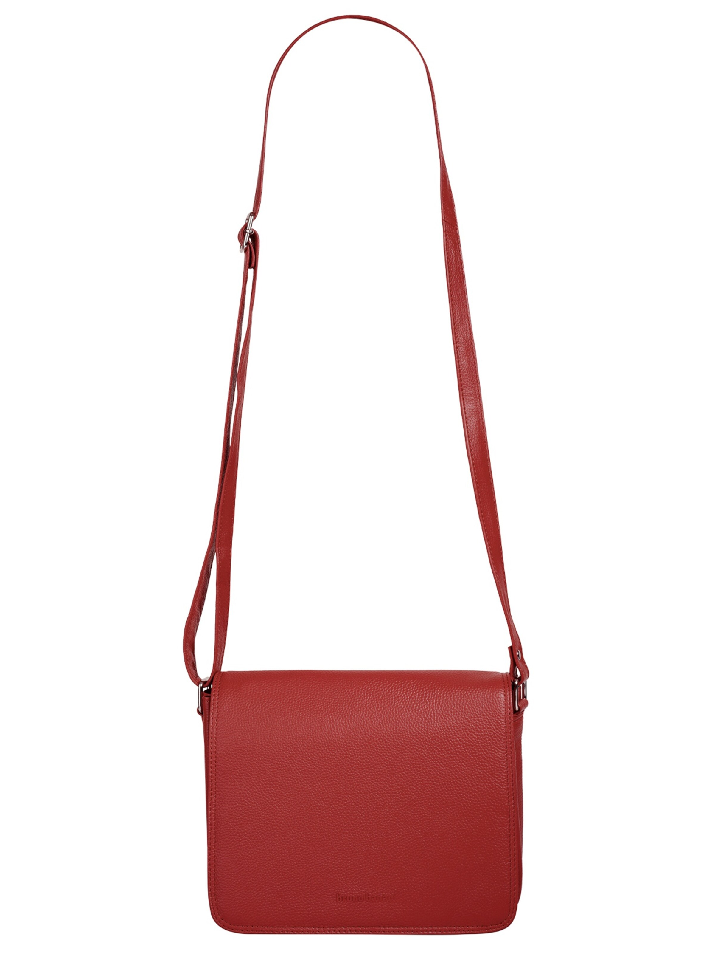 Bruno Banani Crossbody Bag in Red