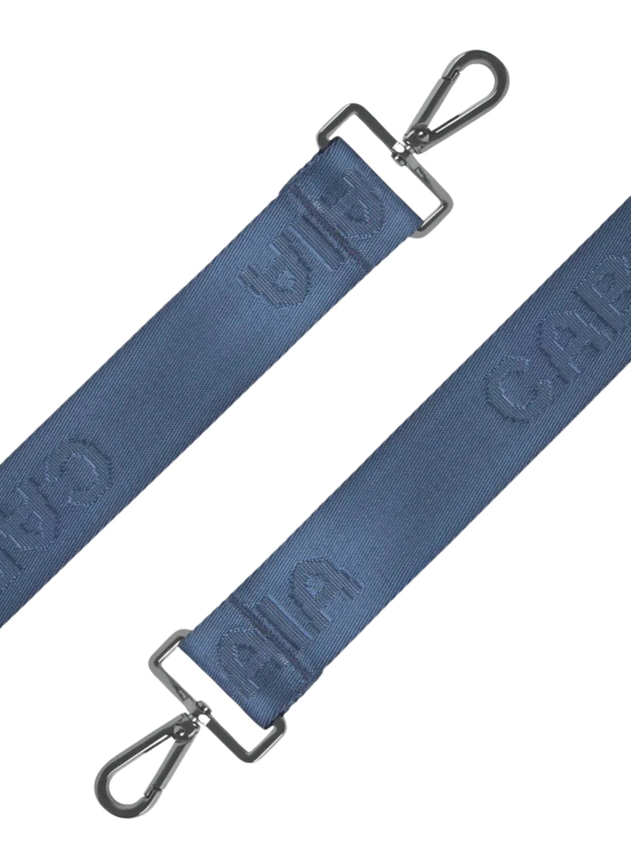Sac bandoulière 'San Giljan' Cabaia en bleu