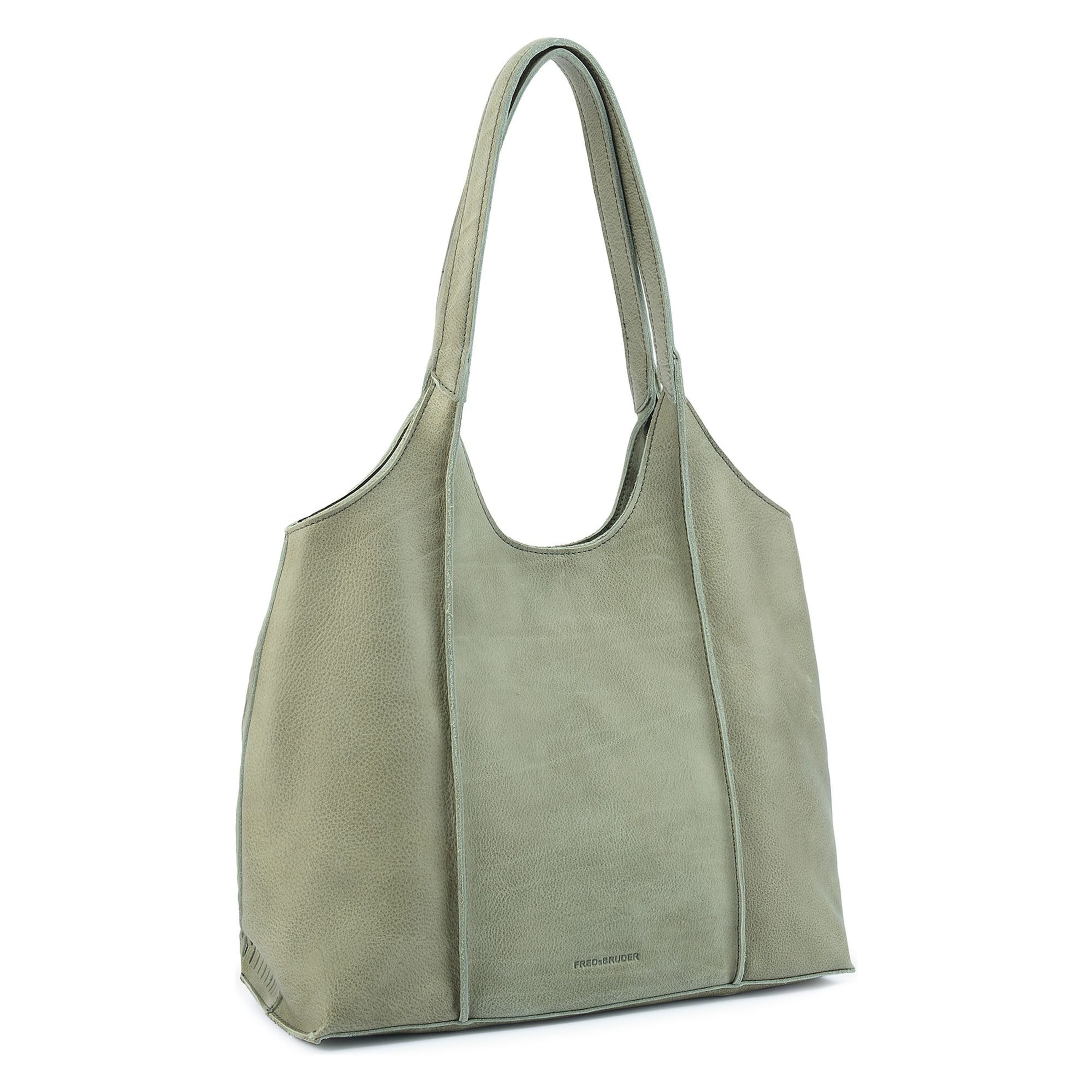 FREDsBRUDER Schoudertas in Groen
