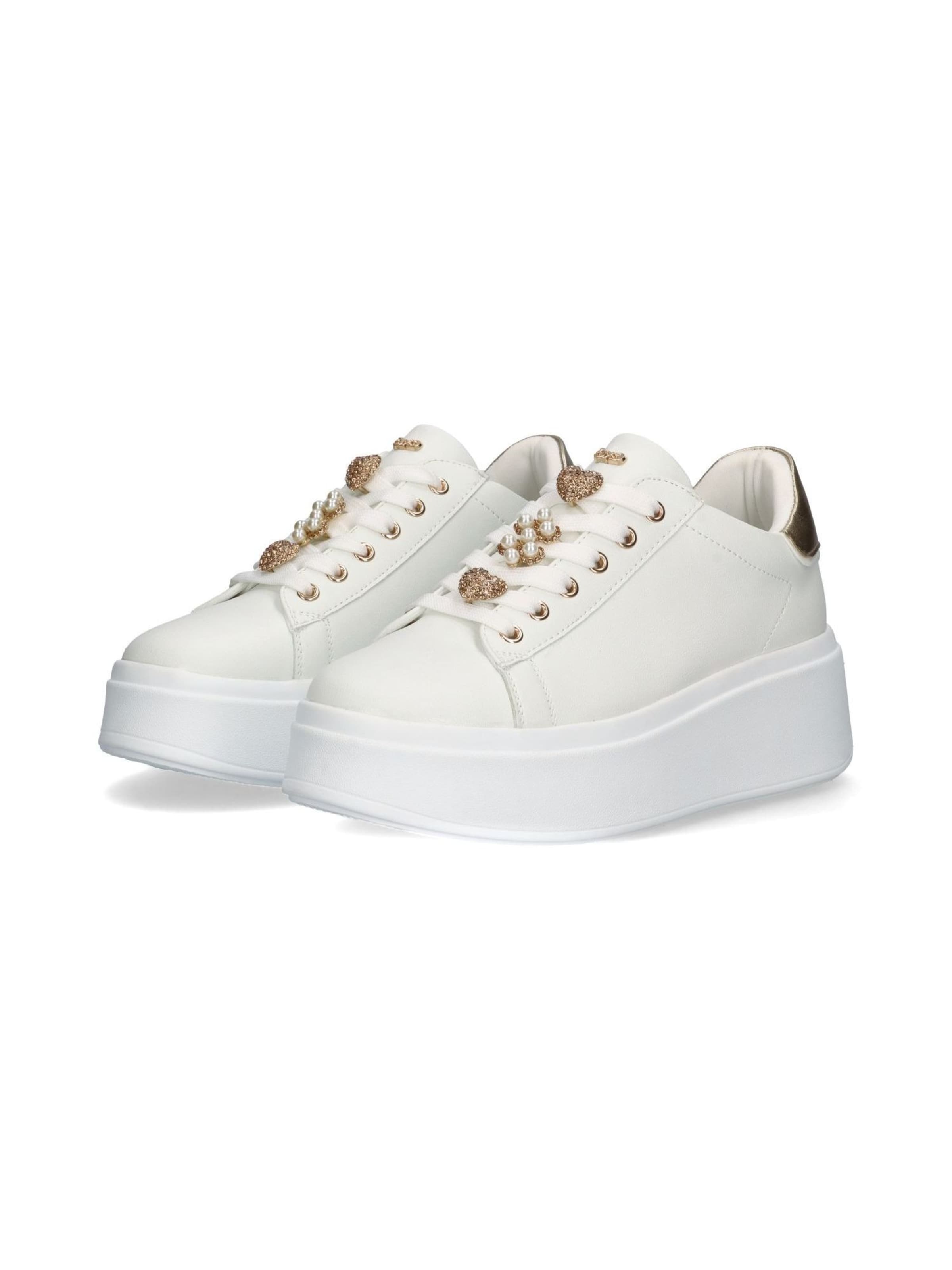 EXE - Zapatillas deportivas bajas '88-61EX12' en blanco