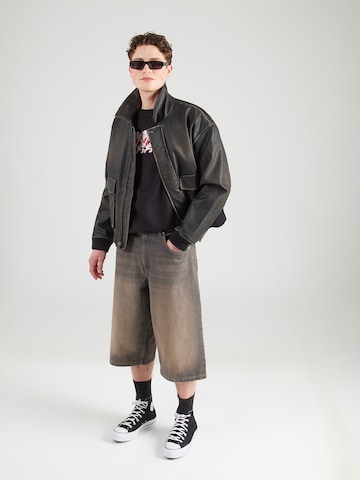 NEW ERA - Camiseta en negro