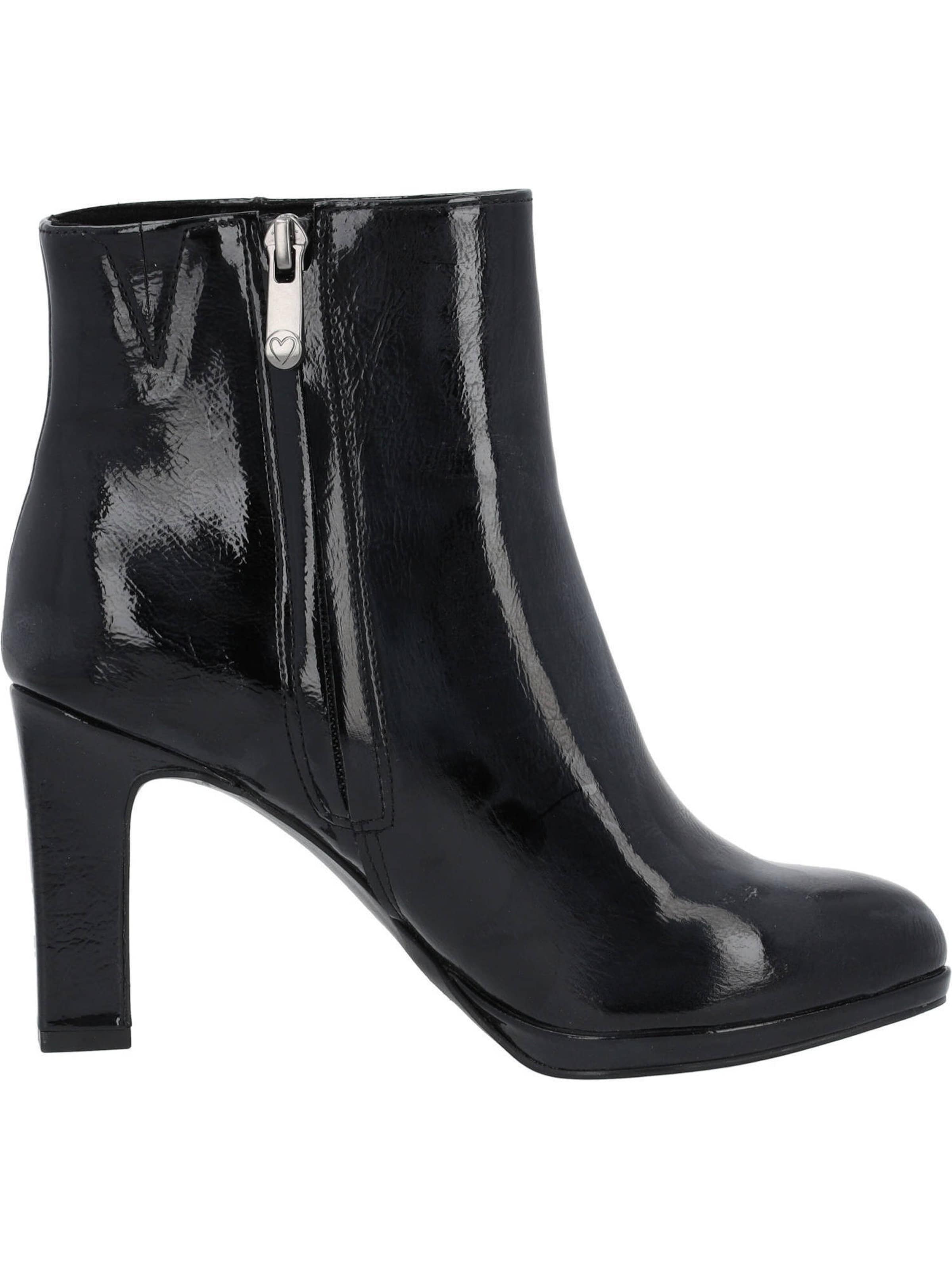 MARCO TOZZI Ankle Boots 'Tamaris 25342' in Black