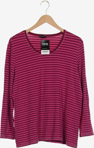 SAMOON Top & Shirt in 4XL in Pink: front