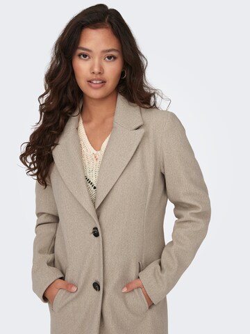 JDY Between-Seasons Coat 'Viola' in Beige