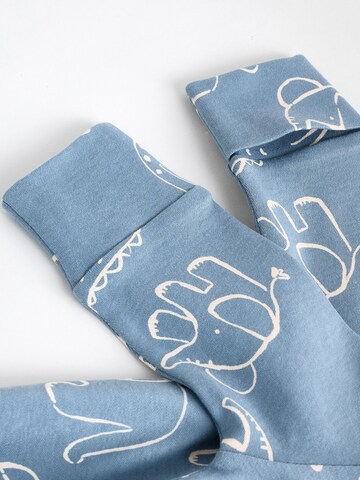 Pyjama Next en bleu