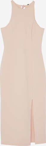 Rochie de la Trendyol pe roz: față